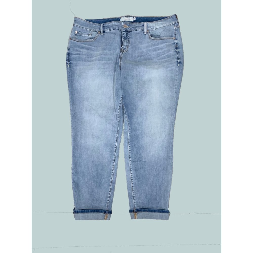 Torrid - Boyfriend Jean 22